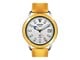 Smartwatch - Tilbehør - Xiaomi Watch S4/S3 Bezel - Chrome Yellow - BHR8314GL