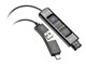 Lydkort - Poly DA85-M QD-Adapter - 786C8AA