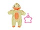 Dukker & Tilbehør - Baby Born Nightonesie 43cm - 835852