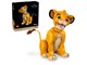 LEGO® - LEGO Classic 43247 Ung Simba – Løvernes konge - 43247