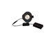 Lamper - HiluX D8 Tilt360 - Full Spectrum LED Indbygningsspot - Ra97 - 3000K - Sort - 5714255010152