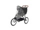 Baby Udstyr - Trille Regnslag Jogger Med åbning I Top Sort - 21-10-1