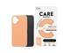 Mobil - Covers & Cases - CARE by PanzerGlass Case Fashion Peachy MagSafe iPhone 16 Plus - PANZER1391