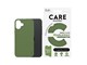 Mobil - Covers & Cases - CARE by PanzerGlass Case Fashion Green MagSafe iPhone 16 Plus - PANZER1387