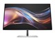 Skærm - 27" HP Series 7 Pro 727pu - 2560x1440 (QHD) - 120Hz - IPS - 100W USB-C - KVM switch - 8J9E6AA#ABB