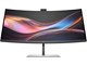 Skærm - 34" HP Series 7 Pro 734pm - 3440x1440 (UWQHD) - 120Hz - IPS Black - 100W USB-C - 8K157AA#ABB
