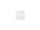 Smart Home - Light Solutions Lightbee Zigbee tangent med pærer symboler - 5714255007725