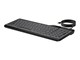 Tastatur - HP 405 - Tastatur - Engelsk - Sort - 7N7C1AA#ABB