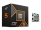 CPU - AMD Ryzen 5 9600X CPU - 6 kerner - 3.9 GHz - AMD AM5 - AMD Boxed (uden køler) - 100-100001405WOF