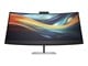 Skærm - 40" HP 740pm Series 7 Pro - 5120x2160 (5K2K) - 60Hz - IPS - 100W USB-C - 8Y2R2AA#ABB