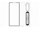 Mobil - Covers & Cases - Samsung Galaxy Z Fold6 Clear Case - EF-QF956CTEGWW