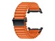 Smartwatch - Tilbehør - Samsung Galaxy Watch Ultra Trail Band - Orange - ET-SVL70MOEGEU