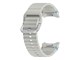 Smartwatch - Tilbehør - Samsung Galaxy Watch7 Sport Band (S/M) - Silver - ET-SNL30SSEGEU