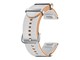 Smartwatch - Tilbehør - Samsung Galaxy Watch7 Athleisure Band (M/L) - Silver - ET-SOL31LSEGEU