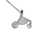 Baby Udstyr - Hauck  Move So Simple adaptere, Univesal - 37586