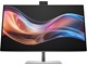 Skærm - 27" HP 727pm Series 7 Pro - 3840x2160 (4K) - 60Hz - IPS Black - 100W USB-C - KVM switch - 8K135AA#ABB