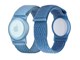 Mobil - Andet Tilbehør - Mobile Origin AirTag Strap - blue - FRL-ATSTR-BLU