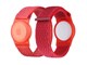 Mobil - Andet Tilbehør - Mobile Origin AirTag Strap - red - FRL-ATSTR-RED