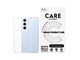 Mobil - Covers & Cases - CARE by PanzerGlass Flagship Case Transparent Urban Combat w. Clear Frame Samsung Galaxy S24 FE - PANZER1466