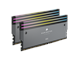 RAM - Corsair Dominator Titanium DDR5 Light Enhancement Kit - Grå med RGB - CMPLEKIT2G