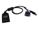 Repeater, boostere, bridges & transceiver - Tripp Lite USB Server Interface Module for B064 -IPG KVM Switches TAA GSA - KVM extender - B055-001-USB-V2