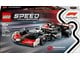 LEGO®  - LEGO Speed Champions 77250 MoneyGram Haas F1® Team VF-24-racerbil - 77250