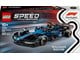 LEGO®  - LEGO Speed Champions 77249 Williams Racing FW46 F1®-racerbil - 77249