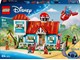 LEGO®  - LEGO Disney 43268 Strandhuset fra Lilo og Stitch - 43268