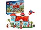 LEGO® - LEGO Disney 43268 Strandhuset fra Lilo og Stitch - 43268