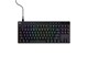Tastatur - Logitech G PRO X TKL - Linear - Linear - Gaming Tastatur - Fransk - Sort - 920-013229