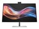 Skærm - 27" HP 727pm Series 7 Pro - 3840x2160 (4K) - 60Hz - IPS - 100W USB-C - KVM switch *DEMO* - 8K135A5#ABB
