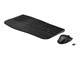 Tastatur - HP 685 - Tastatur & Mus sæt - Dansk - Sort - 8T6L7UT#UUW