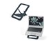 Tasker - Leitz Ergo aluminium ultraflad justerbar laptop stand - 63460089