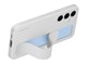 Mobil - Covers & Cases - Samsung Galaxy S24 FE Standing Grip Case - Grey - EF-GS721CJEGWW