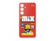 Mobil - Covers & Cases - Samsung Galaxy S24 FE Flipsuit Case - Red - EF-MS721CREGWW