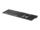 Tastatur - HP 725 - Tastatur - Dansk - Grå - 9T5B2AA#UUW