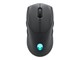 Mus - Dell Alienware AW720M - Mus - Optisk - 8 knapper - Sort - AW720M-G-DEAM
