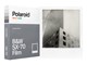 Fotofilm - Polaroid Black & White Film SX-70 Type (8 exposures) - White Frame - 006005