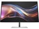 Skærm - 27" HP 727pu - Series 7 Pro - 2560x1440 (QHD) - 120Hz - IPS Black - 100W USB-C - KVM switch - 8J9E6UT#ABB