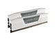 RAM - Corsair Vengeance DDR5-6000 - 32GB - CL30 - Dual Channel (2 pcs) - AMD EXPO & Intel XMP - Hvid - CMK32GX5M2B6000Z30W