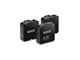 Mikrofon - Røde Wireless GO (Gen 3) - Sort - WIGOGEN3