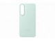 Mobil - Covers & Cases - Samsung Galaxy S25+ Silicone Case - Mint - EF-PS936CMEGWW
