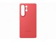 Mobil - Covers & Cases - Samsung Galaxy S25 Ultra Silicone Case - Red - EF-PS938CREGWW