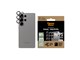 Mobil - Andet Tilbehør - PanzerGlass Hoops™ Black Lens Protector Samsung Galaxy S25 Ultra - PGRHOBLG38488