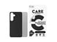 Mobil - Covers & Cases - CARE by PanzerGlass Fashionable Case Black w. QI Compatible Samsung Galaxy S25+ - CRRFBQIG37942