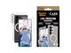 Mobil - Beskyttelsesglas - CARE by PanzerGlass Flagship 3-in-1 Bundle Samsung Galaxy S25 Ultra - CRRCHNUG38488