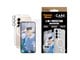 Mobil - Beskyttelsesglas - CARE by PanzerGlass Flagship 3-in-1 Bundle Samsung Galaxy S25+ - CRRCHNUG37942