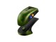 Mus - 8BitDo Retro R8 Mouse - Xbox - Gaming Mus - Optisk - 7 knapper - Grøn - RET00503