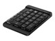 Tastatur - HP 435 - Numpad - Engelsk - Sort - 7N7C3AA#ABB