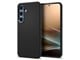 Mobil - Covers & Cases - Spigen Liquid Air - matte black - Samsung Galaxy S25 - ACS09000